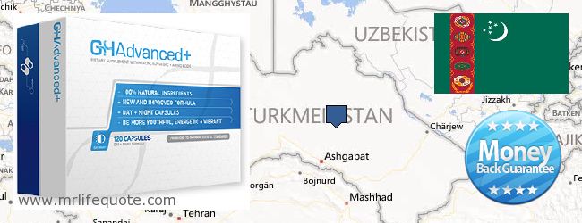 Où Acheter Growth Hormone en ligne Turkmenistan
